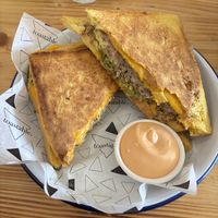   at Toastable in Amsterdam