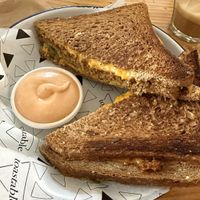   at Toastable in Amsterdam