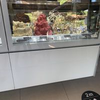 Ice cream at Kavarna Cacao in Portoroz