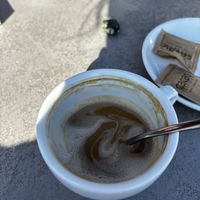   at Kavarna Cacao in Portoroz