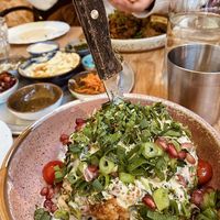A whole cauliflower 😋  at Shouk in Drumcondra