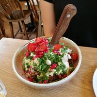 The cauliflower at Shouk in Drumcondra