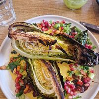 The cabbage at Shouk in Drumcondra