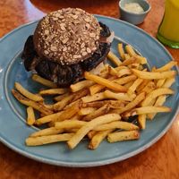  at Boulevard Burger House in Porto