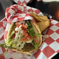   at Eat a Pita in Louisville