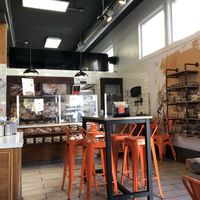 Inside at Frena Bakery and Café - Soma in San Francisco