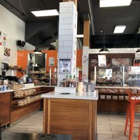 Inside  at Frena Bakery and Café - Soma in San Francisco