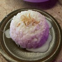 Coconut rice   at Hochi Mama in Melbourne