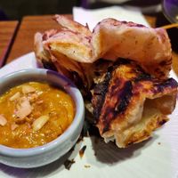 Roti at Hochi Mama in Melbourne