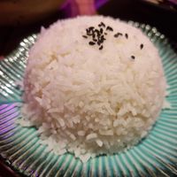 Rice at Hochi Mama in Melbourne
