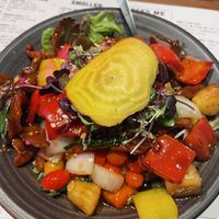 Sweet and sour duck   at Hochi Mama in Melbourne