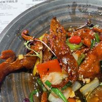 Vegan duck   at Hochi Mama in Melbourne