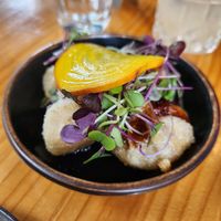Vegan Crispy Fried Dumplings at Hochi Mama in Melbourne