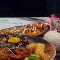 Vegan duck at Hochi Mama in Melbourne