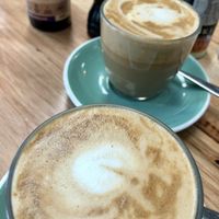 Excellent coffee  at Little Things Coffee in Blackburn