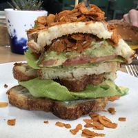 BLAT at Little Things Coffee in Blackburn