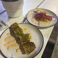   at Beach Burrito in Newcastle