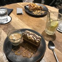 Cake  at L'Embargo in Toulouse