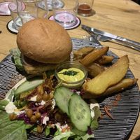   at L'Embargo in Toulouse