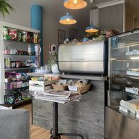 Photo from where I was sitting  at Way2live Cafe & Pantry in Hammondville