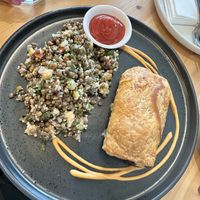  #Veganuary at Way2live Cafe & Pantry in Hammondville