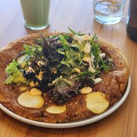 Potato pancake at Way2live Cafe & Pantry in Hammondville