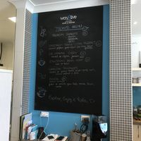 The menu changes daily at Way2live Cafe & Pantry in Hammondville
