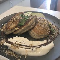 Pancakes  at Way2live Cafe & Pantry in Hammondville