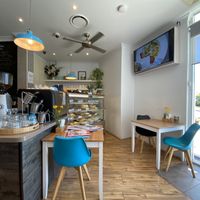 The front of cafe at Way2live Cafe & Pantry in Hammondville