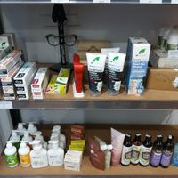 bathroom products at Way2live Cafe & Pantry in Hammondville