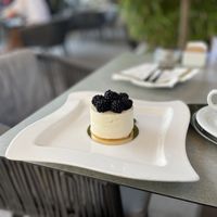   at Cafe Central in Portoroz