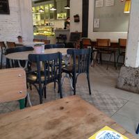 Interior at Santa & Co in Santander