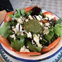 Ensalada at Santa & Co in Santander