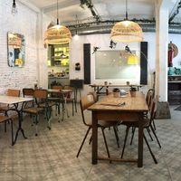 Muy acogedor at Santa & Co in Santander