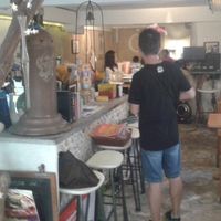 Inside at Green Cottage in Outlying Islands
