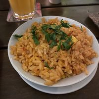 Mexikanischer Reis at Jalapeño Mexican Food in Bielefeld