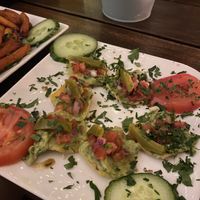 Tacitos at Jalapeño Mexican Food in Bielefeld