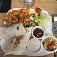   at Jalapeño Mexican Food in Bielefeld