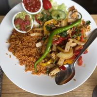   at Jalapeño Mexican Food in Bielefeld