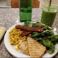  at Cafe Jardin in Verdun