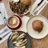  at Cafe Jardin in Verdun