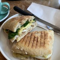   at Cafe Jardin in Verdun