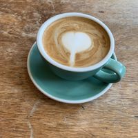   at Cafe Jardin in Verdun