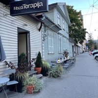  at Mazā Terapija in Riga