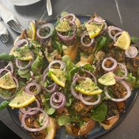 Vachsbrote at Mazā Terapija in Riga