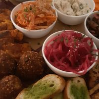 detail at Mazā Terapija in Riga