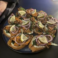 “Salmon"  at Mazā Terapija in Riga