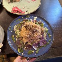 Mushroom risotto   at Mazā Terapija in Riga