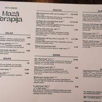  at Mazā Terapija in Riga