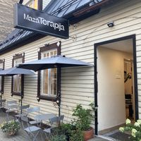   at Mazā Terapija in Riga